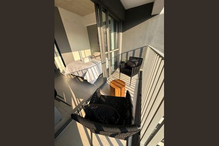 Studio para alugar com 22m², 1 quarto e sem vaga