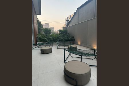 Studio para alugar com 22m², 1 quarto e sem vaga