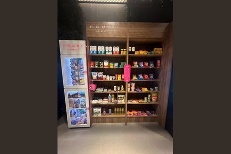 Studio para alugar com 22m², 1 quarto e sem vaga