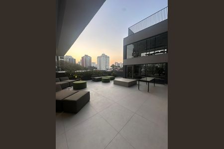 Studio para alugar com 22m², 1 quarto e sem vaga