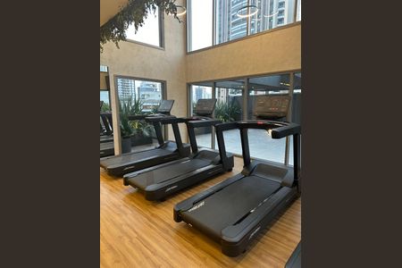 Studio para alugar com 22m², 1 quarto e sem vaga