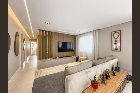 Foto 02 de apartamento à venda com 4 quartos, 180m² em Nova Petrópolis, São Bernardo do Campo