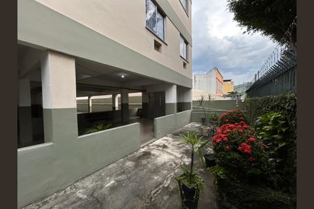 Apartamento para alugar com 61m², 2 quartos e 1 vagaÁrea comum