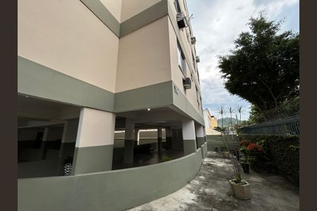 Apartamento para alugar com 61m², 2 quartos e 1 vagaÁrea comum