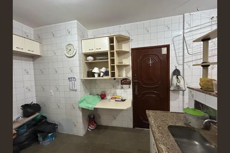 Apartamento para alugar com 61m², 2 quartos e 1 vagaCozinha