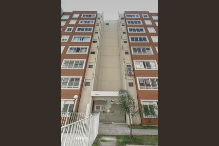 Apartamento à venda com 50m², 2 quartos e 1 vagaFachada