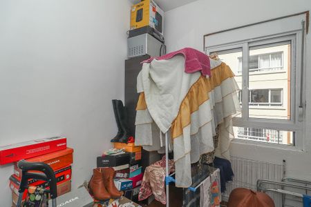 Apartamento à venda com 50m², 2 quartos e 1 vagaQuarto 2