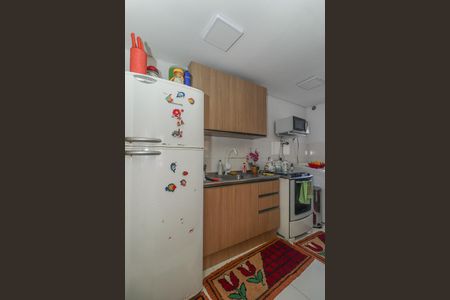 Apartamento à venda com 50m², 2 quartos e 1 vagaCozinha e Área de Serviço