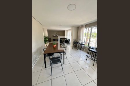 Apartamento à venda com 49m², 2 quartos e 1 vaga