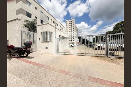 Apartamento à venda com 49m², 2 quartos e 1 vaga
