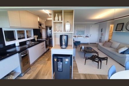 Apartamento à venda com 130m², 2 quartos e 2 vagas