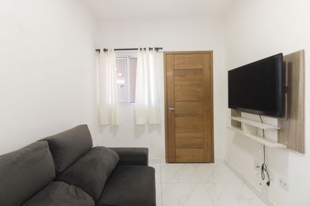Sala de apartamento para alugar com 1 quarto, 30m² em Vila Carrão, São Paulo