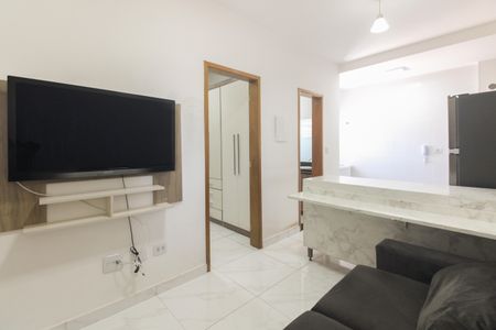 Sala de apartamento para alugar com 1 quarto, 30m² em Vila Carrão, São Paulo