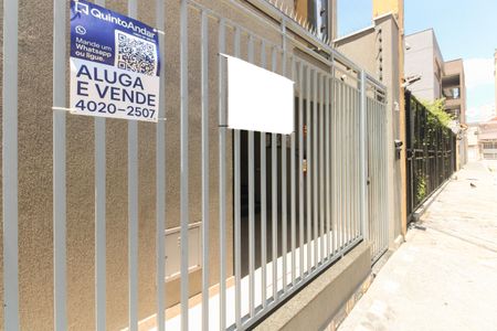 Apartamento à venda com 30m², 1 quarto e sem vaga Apartamento à venda com 30m², 1 quarto e sem vagaFachada