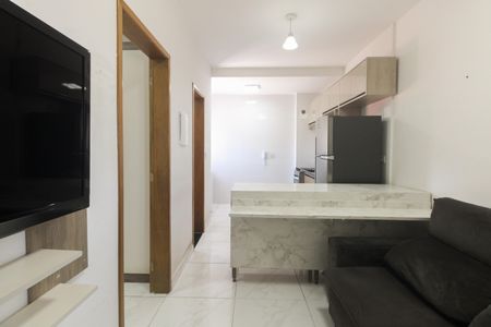Sala de apartamento para alugar com 1 quarto, 30m² em Vila Carrão, São Paulo