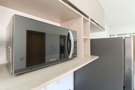 Apartamento à venda com 30m², 1 quarto e sem vaga Apartamento à venda com 30m², 1 quarto e sem vagaCozinha