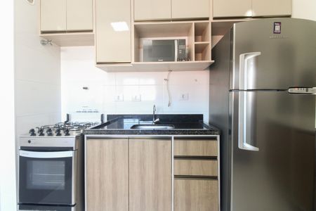 Apartamento à venda com 30m², 1 quarto e sem vaga Apartamento à venda com 30m², 1 quarto e sem vagaCozinha