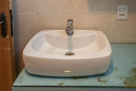 Apartamento à venda com 83m², 3 quartos e sem vagaBanheiro