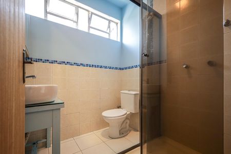 Apartamento à venda com 83m², 3 quartos e sem vagaBanheiro