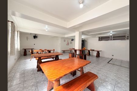 Apartamento à venda com 83m², 3 quartos e sem vagaÁrea comum - Salão de festas