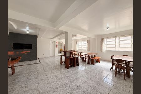 Apartamento à venda com 83m², 3 quartos e sem vagaÁrea comum - Salão de festas