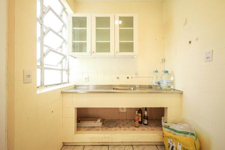 Apartamento à venda com 83m², 3 quartos e sem vagaCozinha