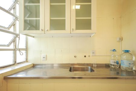 Apartamento à venda com 83m², 3 quartos e sem vagaCozinha