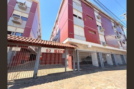 Apartamento à venda com 83m², 3 quartos e sem vagaFachada