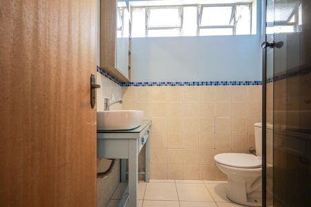 Apartamento à venda com 83m², 3 quartos e sem vagaBanheiro