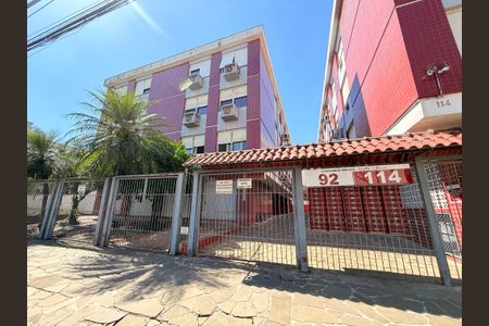 Apartamento à venda com 83m², 3 quartos e sem vagaFachada