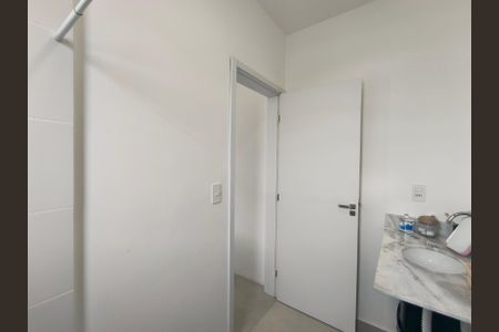 Casa de condomínio à venda com 128m², 3 quartos e 2 vagasBanheiro da Suíte