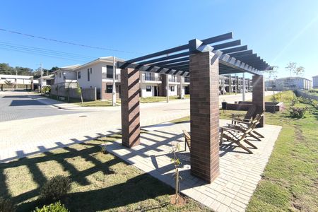 Casa de condomínio à venda com 128m², 3 quartos e 2 vagasÁrea comum