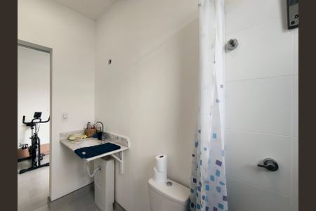 Casa de condomínio à venda com 128m², 3 quartos e 2 vagasBanheiro 2