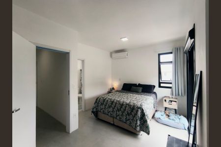 Casa de condomínio à venda com 128m², 3 quartos e 2 vagasQuarto 1 - Suíte