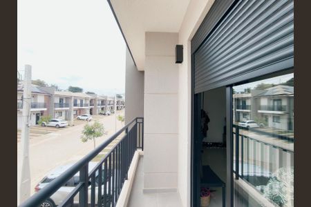 Casa de condomínio à venda com 128m², 3 quartos e 2 vagasQuarto 1 - Suíte