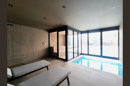 Casa de condomínio à venda com 128m², 3 quartos e 2 vagasÁrea comum - Sauna