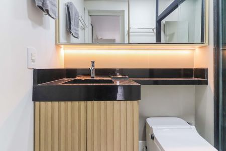 Apartamento à venda com 74m², 2 quartos e 1 vagaBanheiro