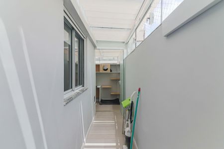 Apartamento à venda com 74m², 2 quartos e 1 vagaÁrea Técnica 