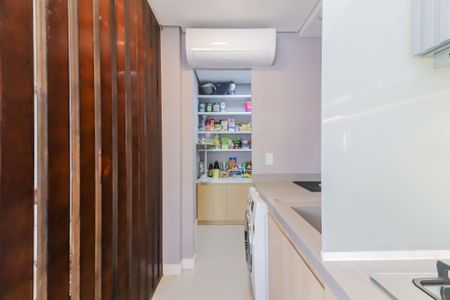 Apartamento à venda com 74m², 2 quartos e 1 vagaCozinha e Área de Serviço