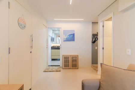 Apartamento à venda com 74m², 2 quartos e 1 vagaSala