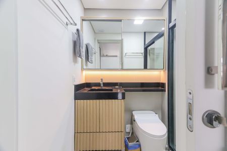 Apartamento à venda com 74m², 2 quartos e 1 vagaBanheiro