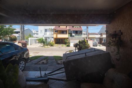 Vista de casa à venda com 3 quartos, 135m² em Hípica, Porto Alegre