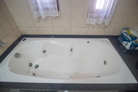 Casa à venda com 135m², 3 quartos e 2 vagas Casa à venda com 135m², 3 quartos e 2 vagasBanheiro da Suíte