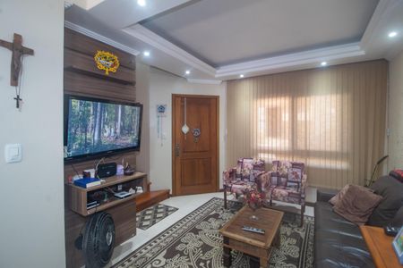 Casa à venda com 135m², 3 quartos e 2 vagas Casa à venda com 135m², 3 quartos e 2 vagasSala