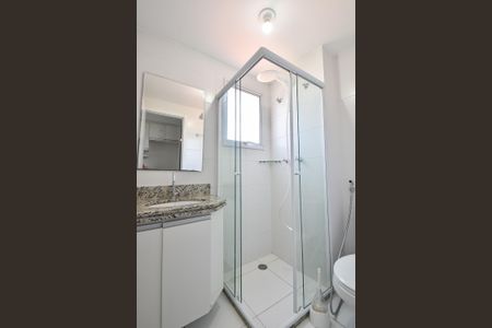 Apartamento para alugar com 29m², 1 quarto e sem vaga Apartamento para alugar com 29m², 1 quarto e sem vagaBanheiro