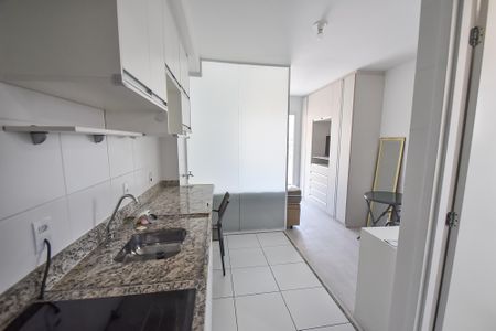 Apartamento para alugar com 29m², 1 quarto e sem vaga Apartamento para alugar com 29m², 1 quarto e sem vagaCozinha