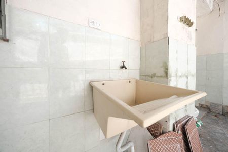 Casa para alugar com 38m², 1 quarto e sem vagaÁrea de Serviço