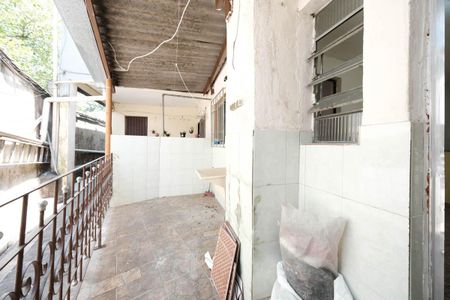 Casa para alugar com 38m², 1 quarto e sem vagaÁrea de Serviço