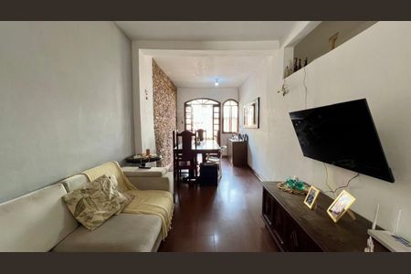 sala de casa à venda com 3 quartos, 330m² em Colégio Batista, Belo Horizonte