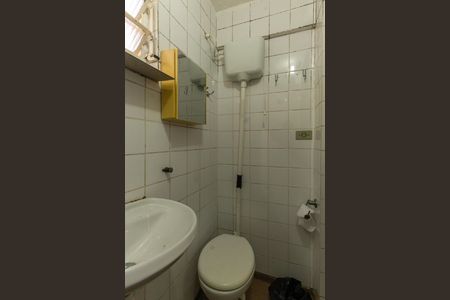 Banheiro de casa para alugar com 1 quarto, 41m² em Vila Aricanduva, São Paulo